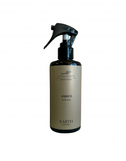 Little Secrets Amber Home Spray 250ml - ΑΡΩΜΑΤΑ στο naturalcarebeauty.gr