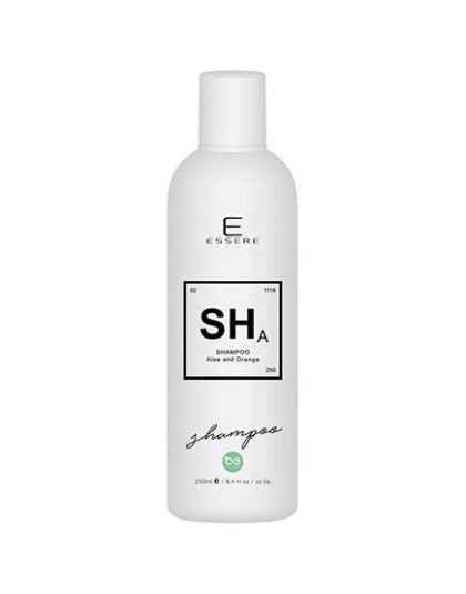 Essere SHa shampoo aloe and orange - Σαμπουάν στο naturalcarebeauty.gr