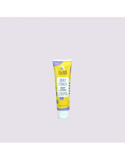 Aloe Colors Silky Touch Body Lotion 150ml - ΣΩΜΑ στο naturalcarebeauty.gr
