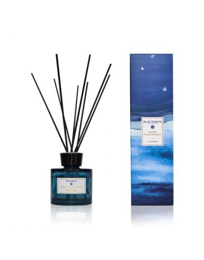Blue Scents Home Fragrance Oceania - Αρωματιστής Χώρου σε Γυάλινο Δοχείο με Stick 100ml - ΑΡΩΜΑΤΑ στο naturalcarebeauty.gr