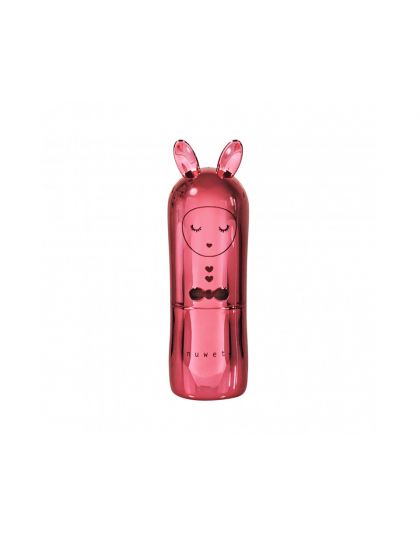 Inuwet Bunny Lip Balm Red Metal 3.5g - ΠΡΟΣΩΠΟ στο naturalcarebeauty.gr