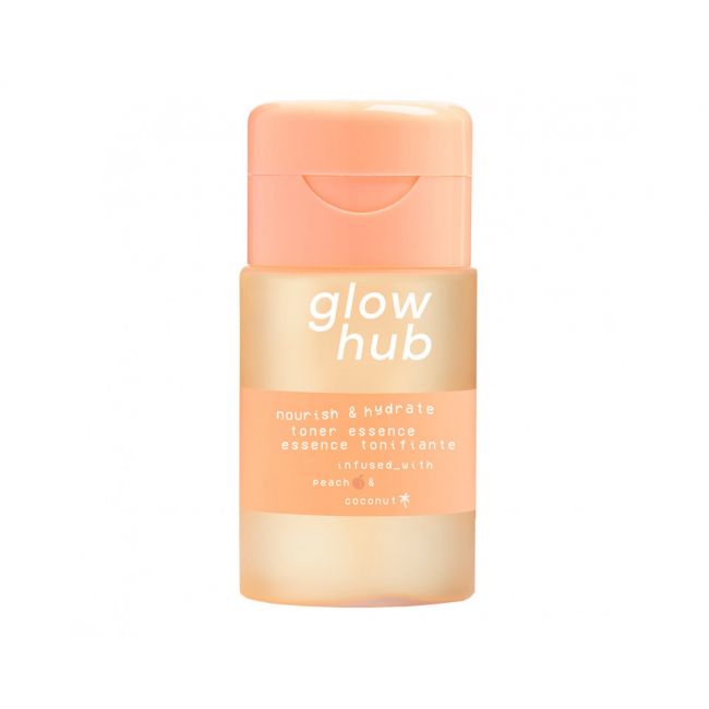 Glow Hub - Nourish & Hydrate Toner essence 100ml - Ομορφιά στο naturalcarebeauty.gr